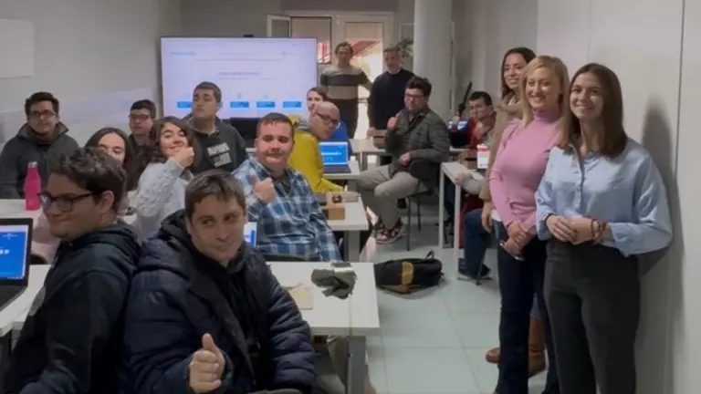 Curso Nuevas Tecnologías- Fundación Integra Talentismo