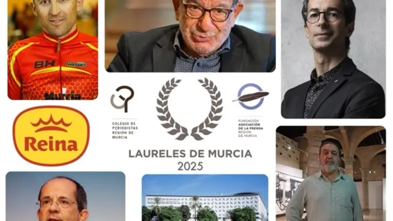 Laureles de Murcia 2025