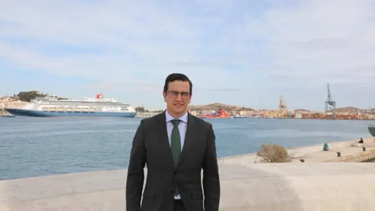 José María Gómez Fuster en tamaño median