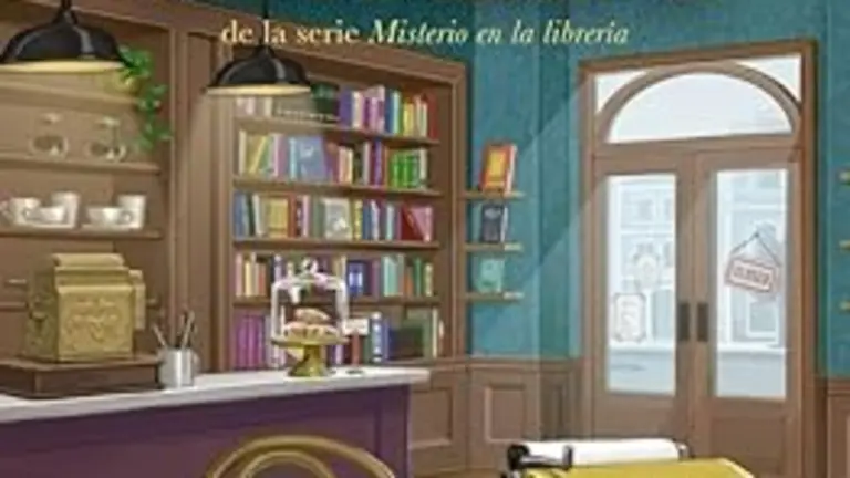 La librera detective