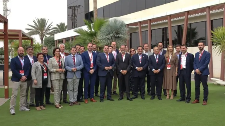 Asamblea General Fundacion Isaac P eral- Grupo Corporativo Caliche