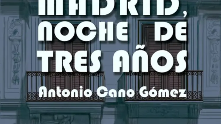 Madrid, noche de tres años