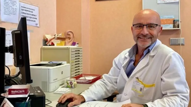 Javier Lainez Otorrinolaringología