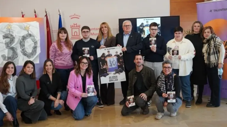 ANIVERSARIO 30 AÑOS TALENTISMO-