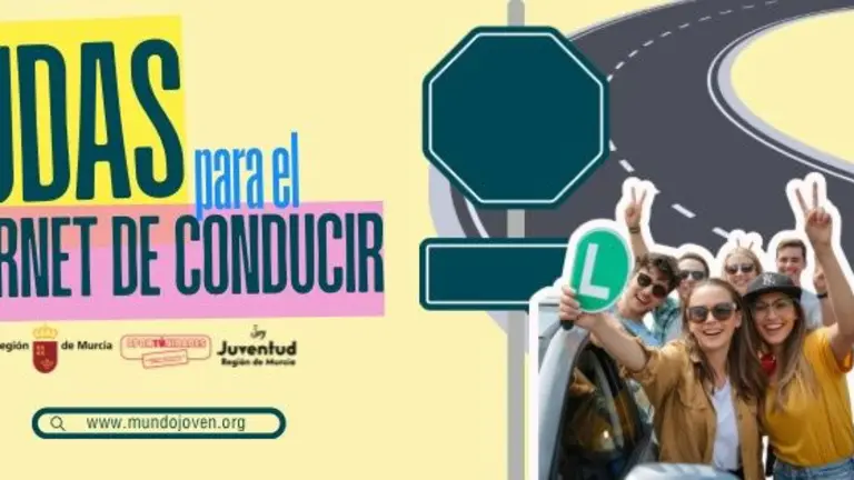 20260120campaña Ayudas Carnet de Conducir para Jóvenes