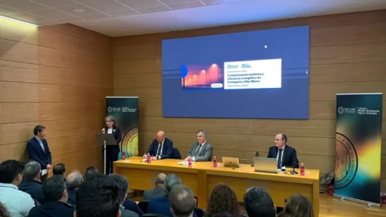 JORNADAS CONTAMINACION