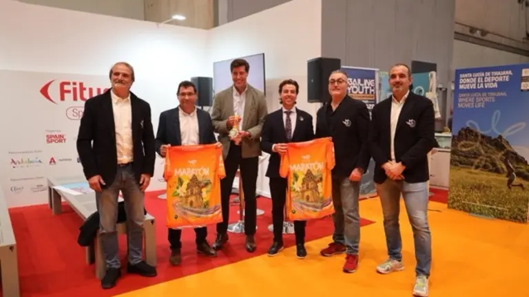 TotalEnergies Maratón