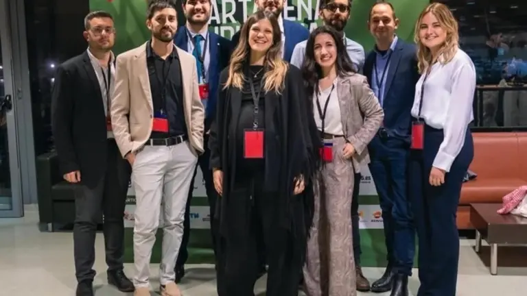 La Asociación de Jóvenes Empresarios de Cartagena ultima los detalles del lanzamiento de su nueva identidad corporativa