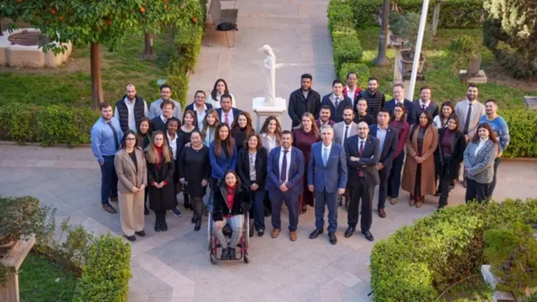 TEAM BUILDING INTERNACIONAL-