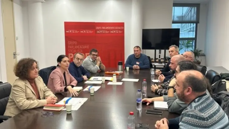 26-01-28 Reunión GPS Congreso con comité empresa SABIC