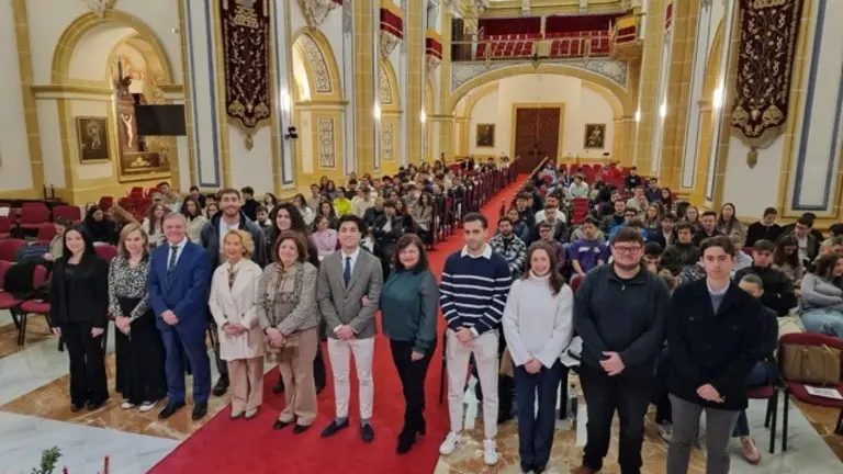 Reunión Consejo Estudiantes UCAM