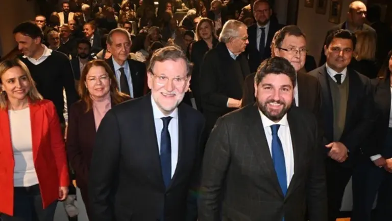 Presentación Libro Rajoy