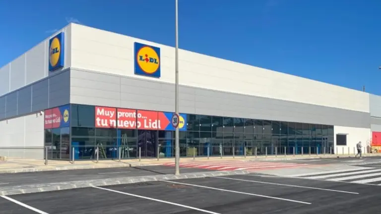 Apertura Lidl Cartagena_Murcia