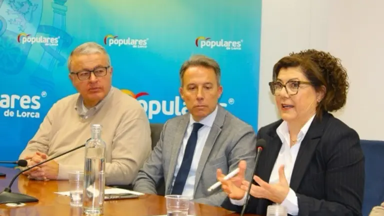 Reunioìn Autoìnomos Lorca