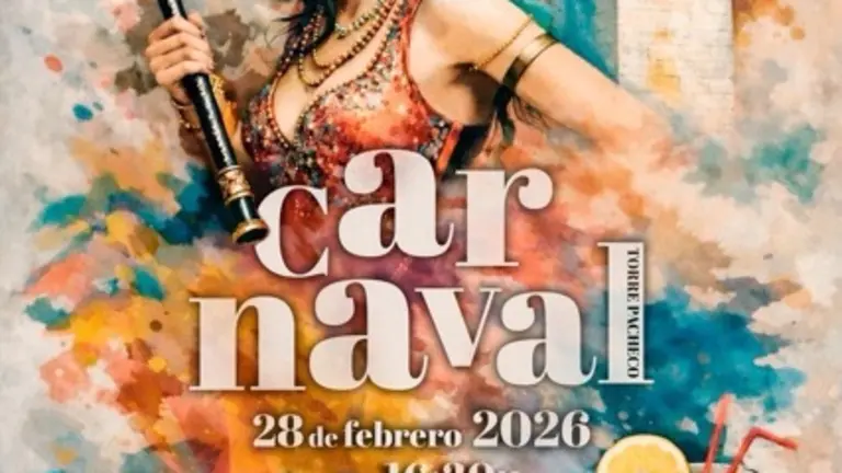 Cartel Carnaval