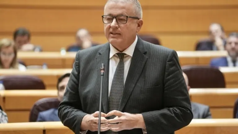 Bernabé_Pregunta Senado