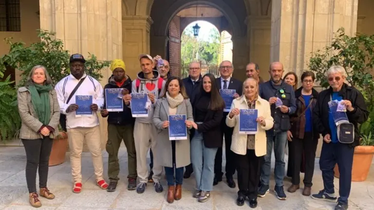 Haz que cuente 2026- Jesús Abandonado