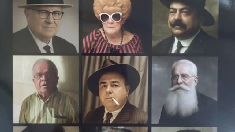 Cien voces cartageneras