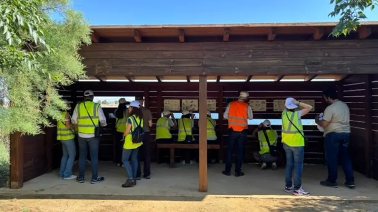 Observatorio de aves_Cabezo Beaza