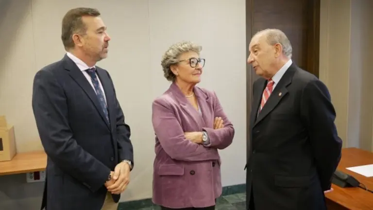 Comparecencia Cáritas