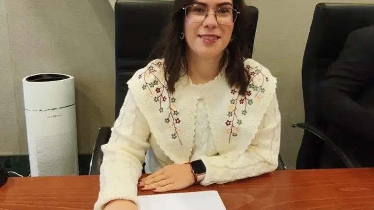 Toñi Abenza Comisión Infancia y Adolescencia