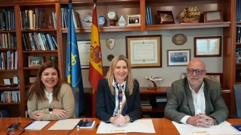 Firma Acuerdo Wista y SASEMAR_F