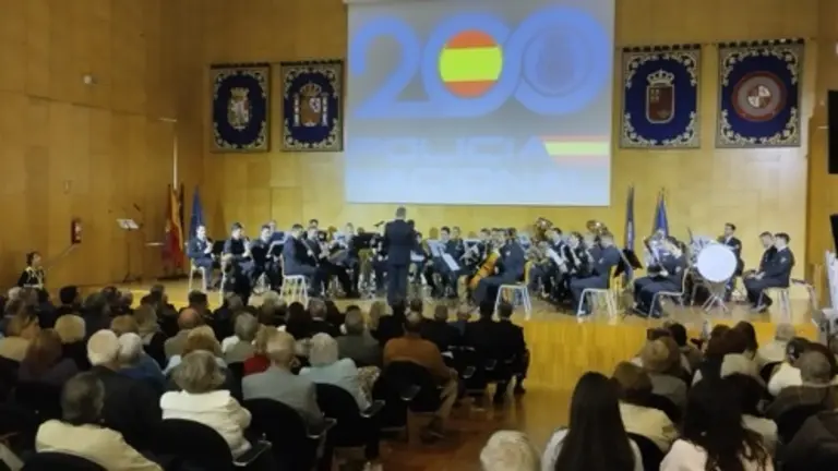 Foto final conciertos Banda Sinfónica