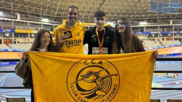 Jesuěs Loěpez y Carles Triadoě Valencia 2026