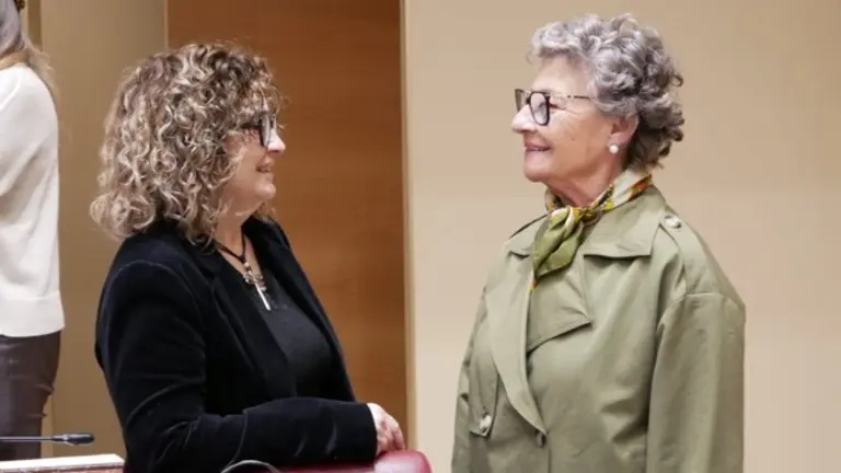 Pleno Maruja Pelegrín