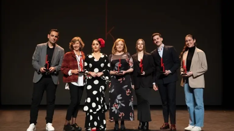 Premios KAIROS &copy; MJ Puche RojoLover