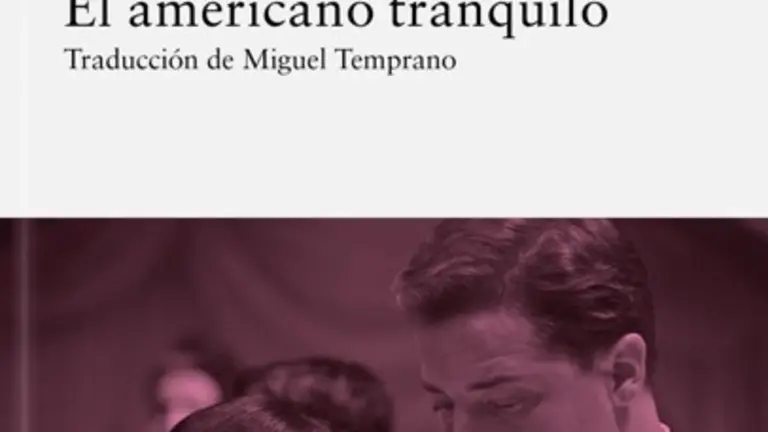 El americano tranquilo