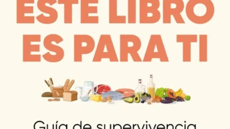 Si comes este libro es para ti
