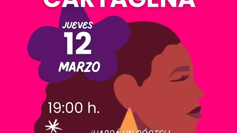 Cartel Impulsa Mujer