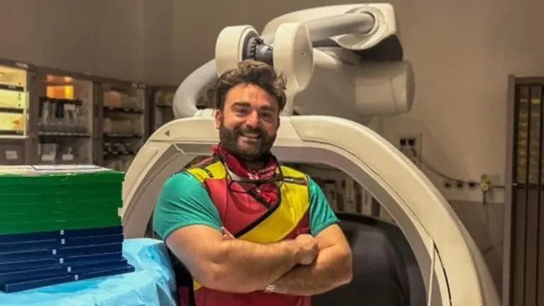 Angel Cuelliga Radiologia Vascular Intervencionista