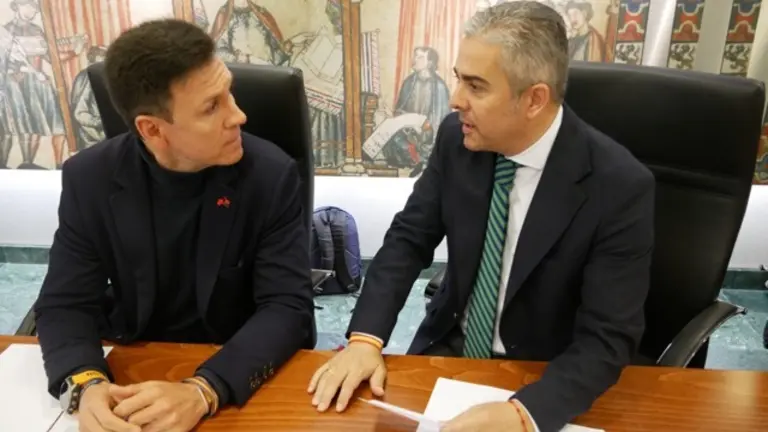 Comisión PTerritorial en tamaño mediano