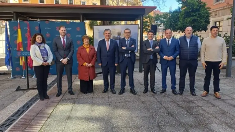 Vázquez y Luján La Merced Eficiencia Energética