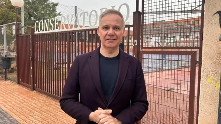 Pedro Contreras Conservatorio