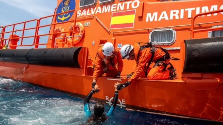 Foto_Salvamento Marítimo