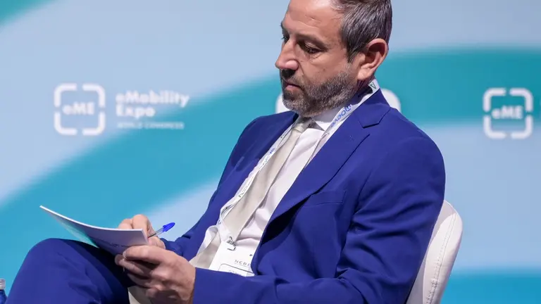 José Antonio Verdú, director general de movilidad de Murcia