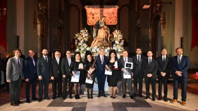 FOTO 4 GANADORA SAETAS 2026