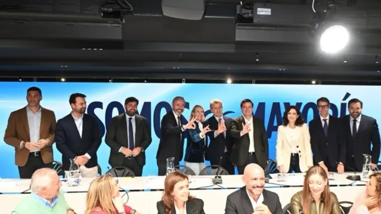 Junta Directiva Nacional 16.03-2