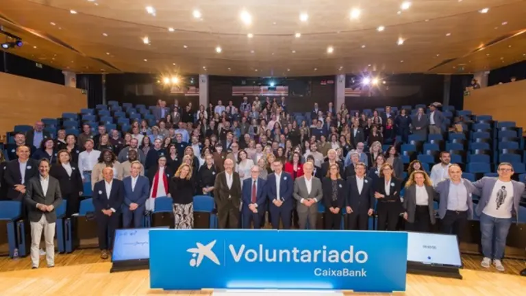Voluntariado CaixaBank Encuentro Anual 2026