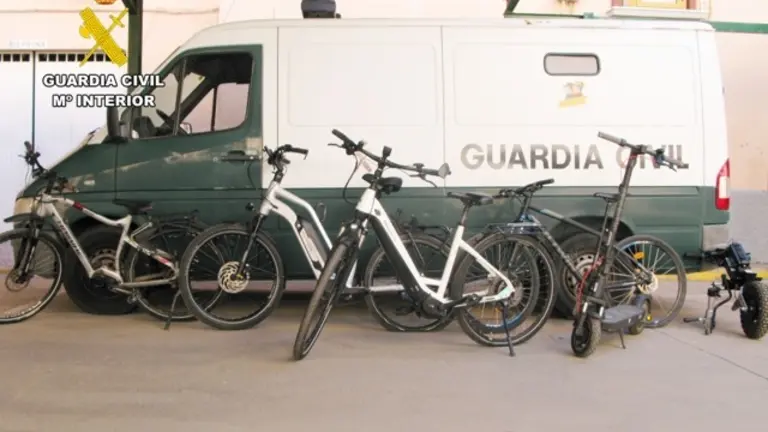 20260320 OP PEGAZO HURTOS BICIS AGUILAS