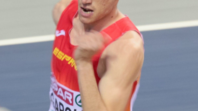 Mariano García, foto UCAM Deportes