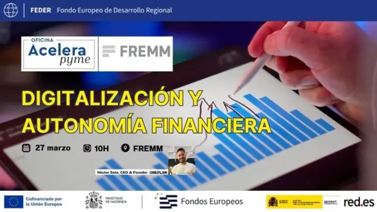 Finanzas y digitalización en las empresas