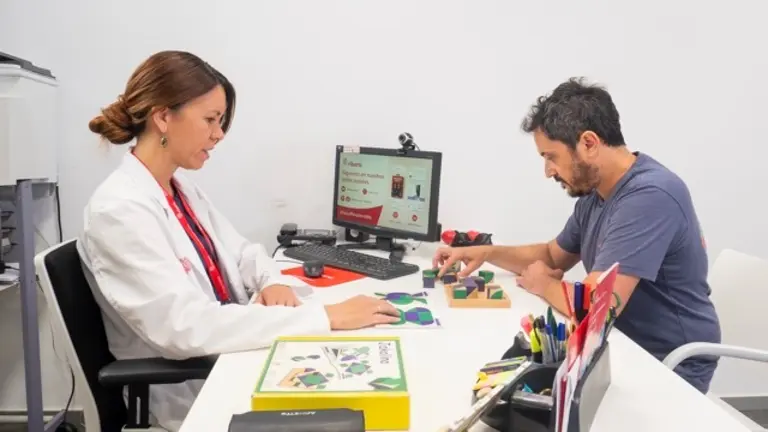 Rocío López y Juan Antonio