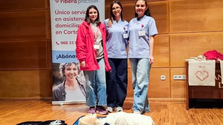 Ribera Practiser enfermería