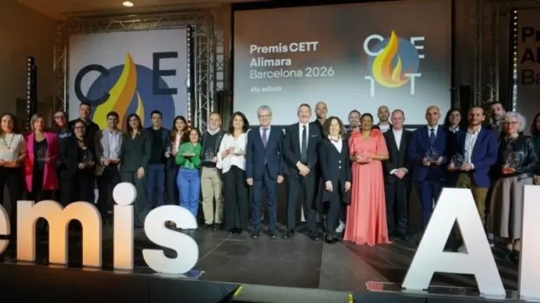 UCAM - Premios CETT Alimara Barcelona