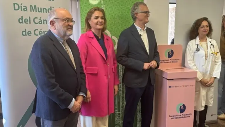 Visita Centro de Salud de Vistabella