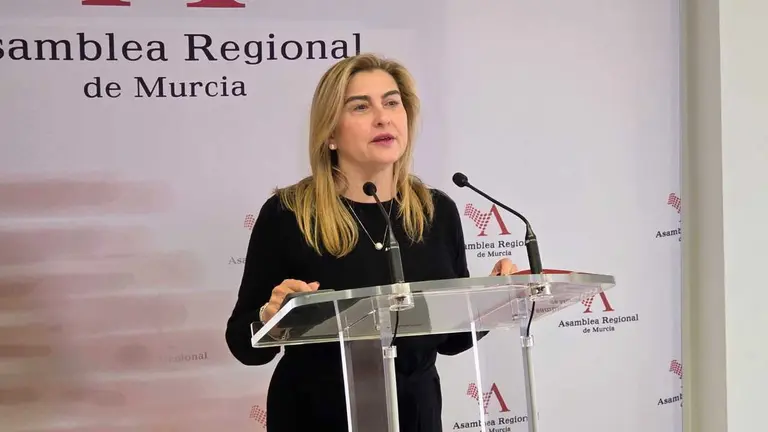 Carmina Fernández 17 marzo